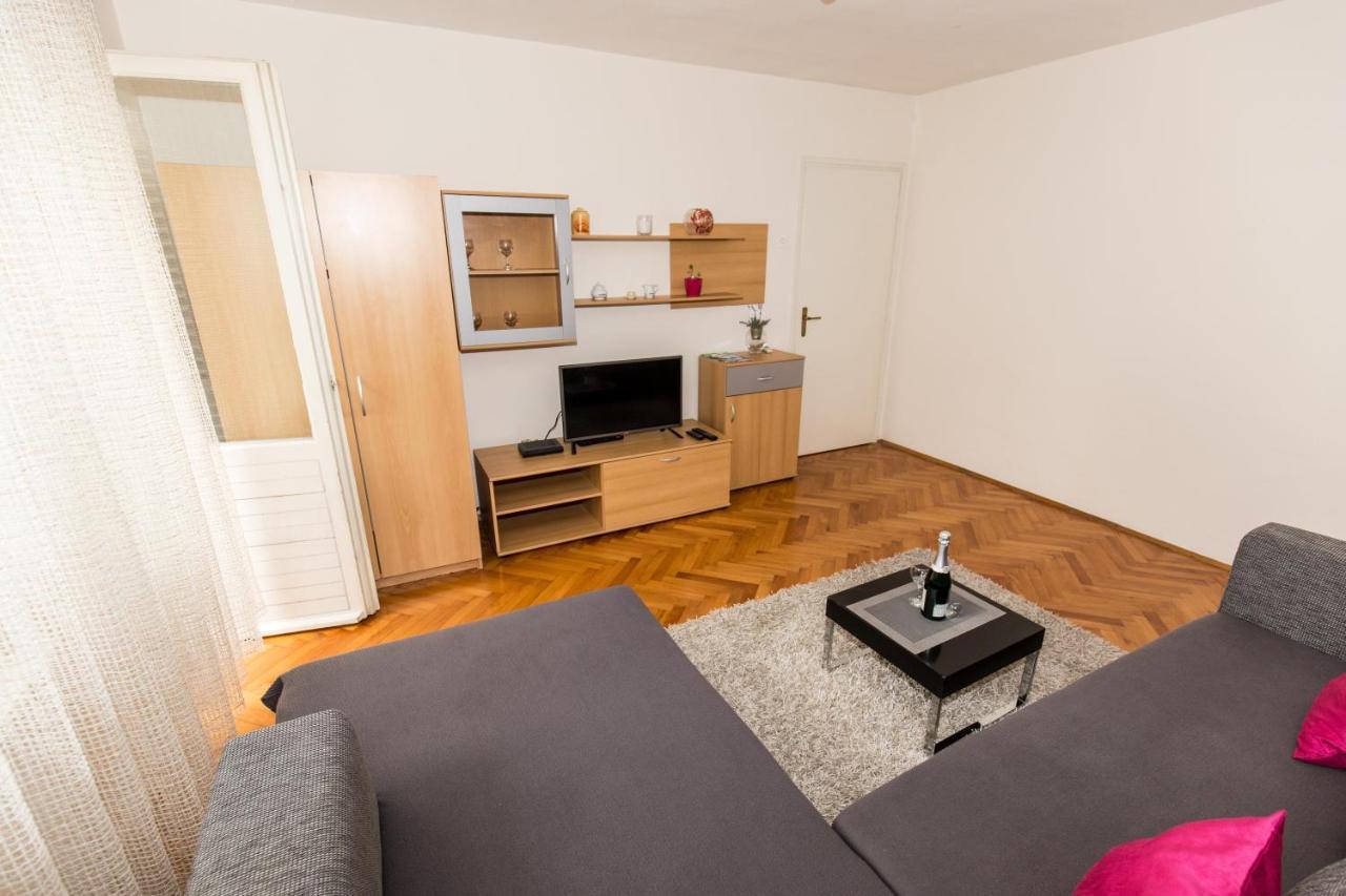 Apartman Magi زادار المظهر الخارجي الصورة