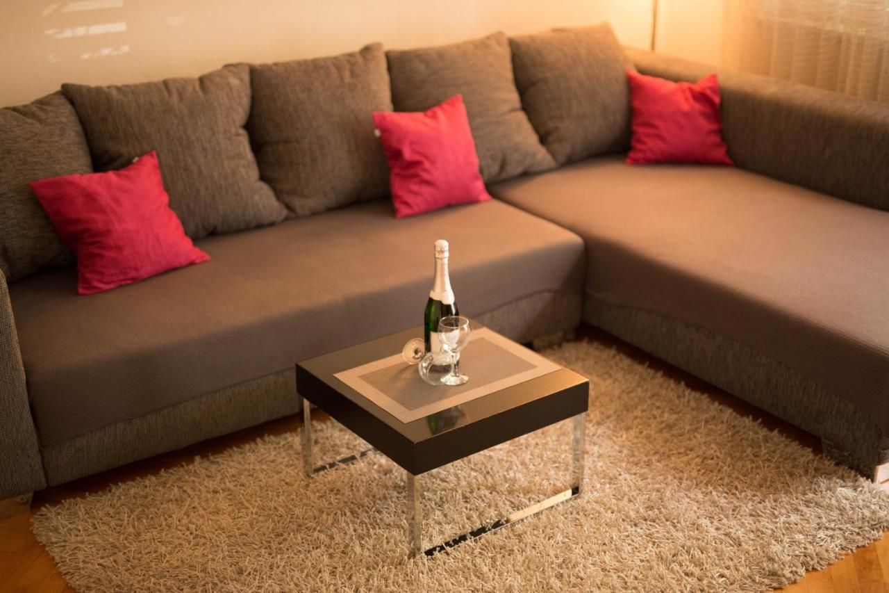 Apartman Magi زادار المظهر الخارجي الصورة