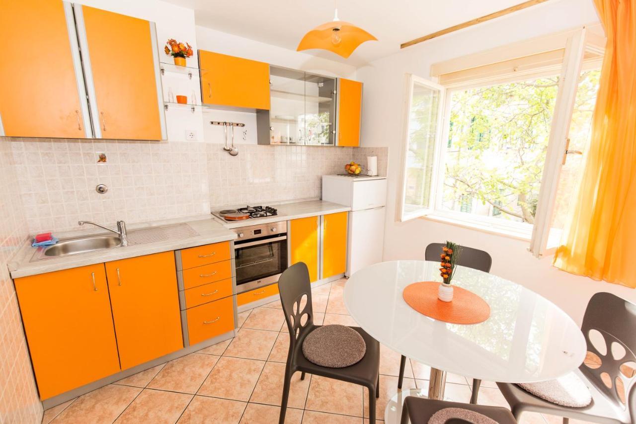 Apartman Magi زادار المظهر الخارجي الصورة