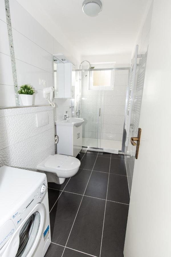 Apartman Magi زادار المظهر الخارجي الصورة
